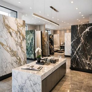 Marble