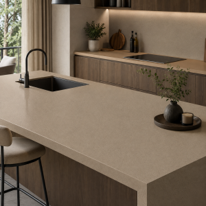 Galaxy Mushroom Artificial Granite