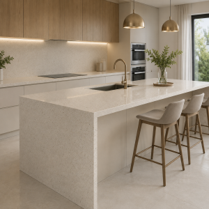 Orra Bianco Artificial Granite
