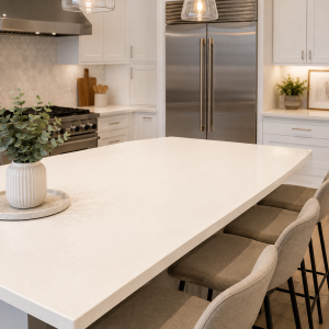Royal White Artificial Granite