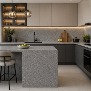 Ultima Grey Artificial Granite