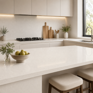 Galaxy White Artificial Granite