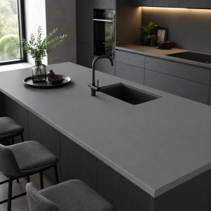 Royal Dark Grey Artificial Granite