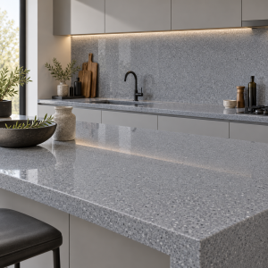 Galaxy Ash Artificial Granite